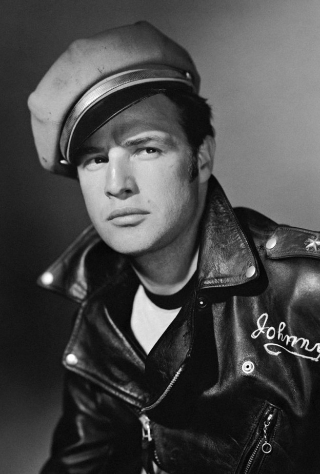 مارلون براندو 