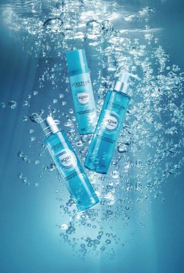   L'Occitane - Aqua Reotier