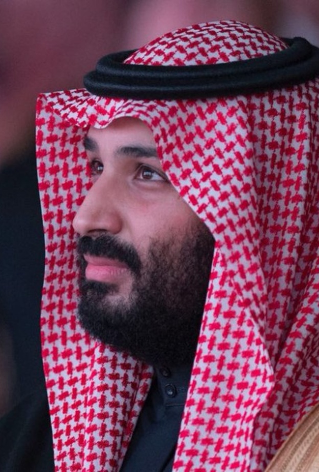 سمو ولي العهد يلتقي الأمين العام للأمم المتحدة