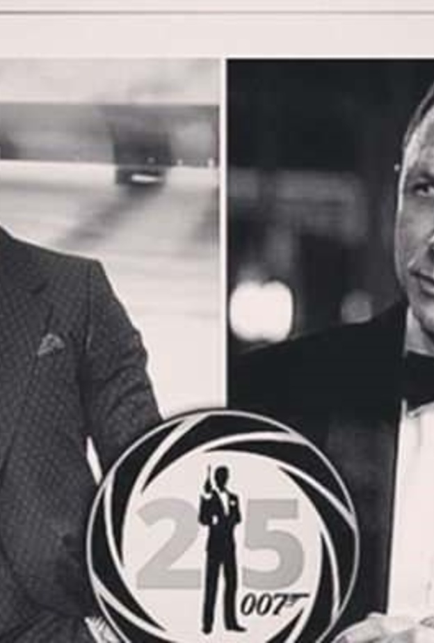 توم هاردي ودانيال كريج