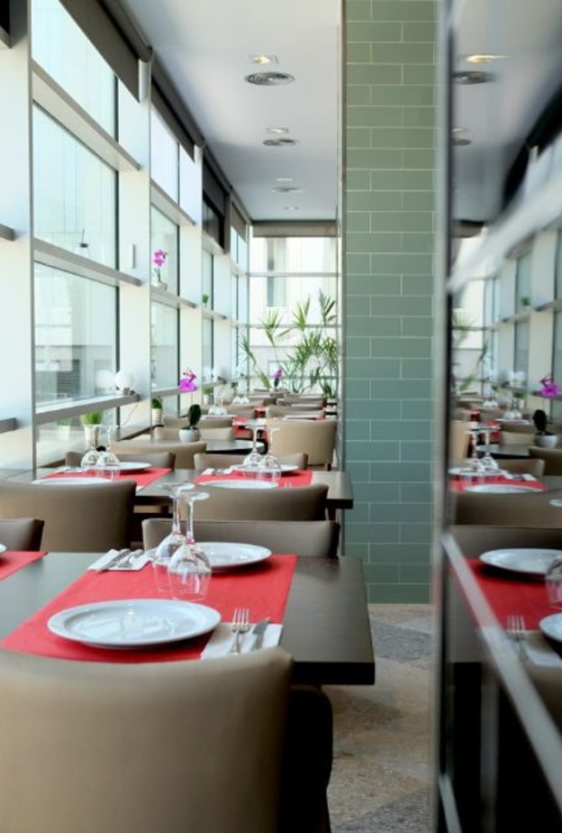 مطعم ماليزيا في برشلونة