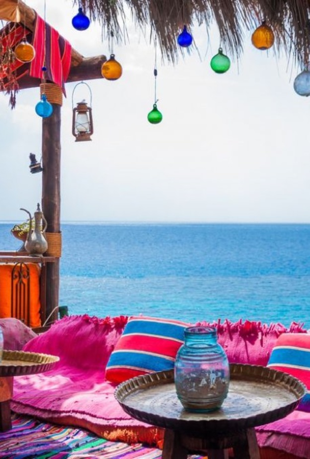 الشواطئ الجذابة في الغردقة