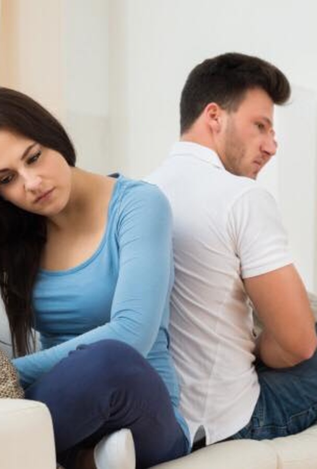 الفتور العاطفي بين الزوجين بعد فتره قصيره من الزواج