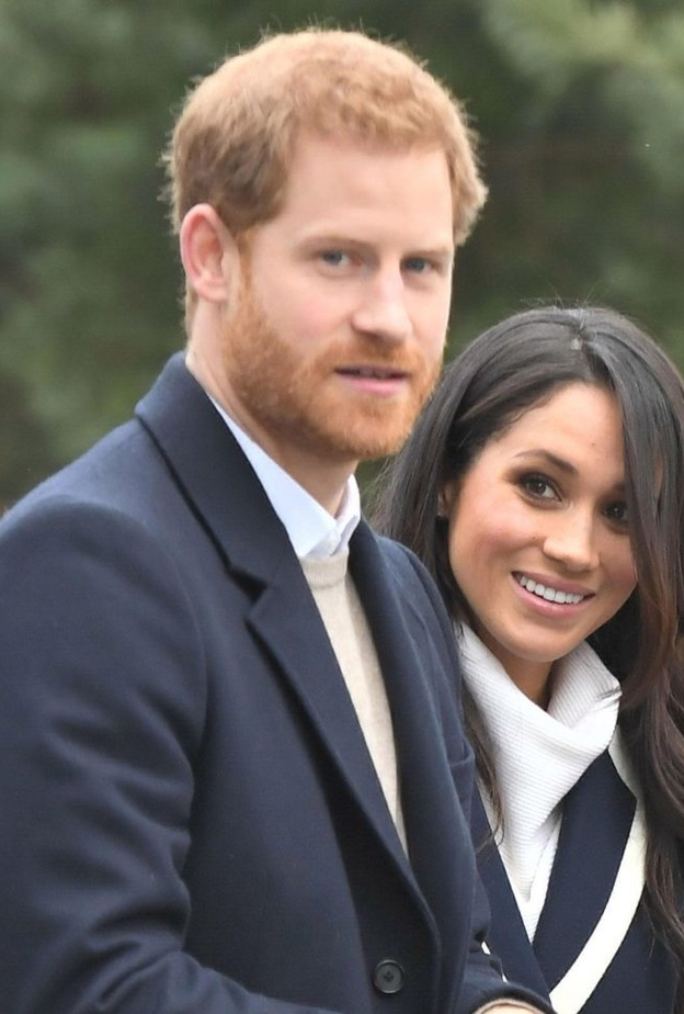 والد ميغان ماركل يستعد لحضور حفل الزفاف الملكي؟