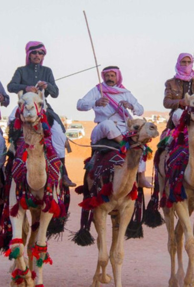 لقطة من الدورة السابقة للمهرجان 