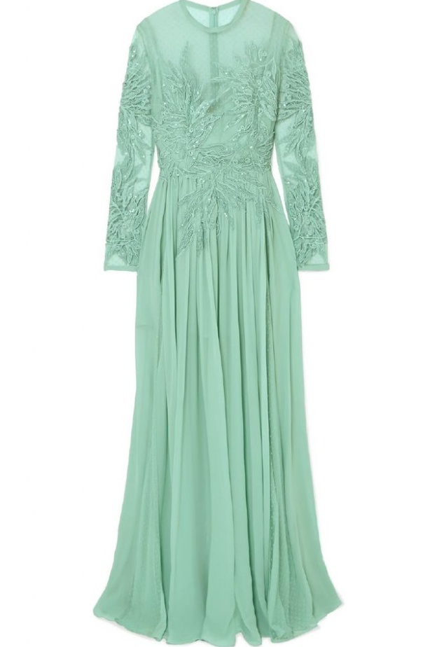 فستان من REEM ACRA