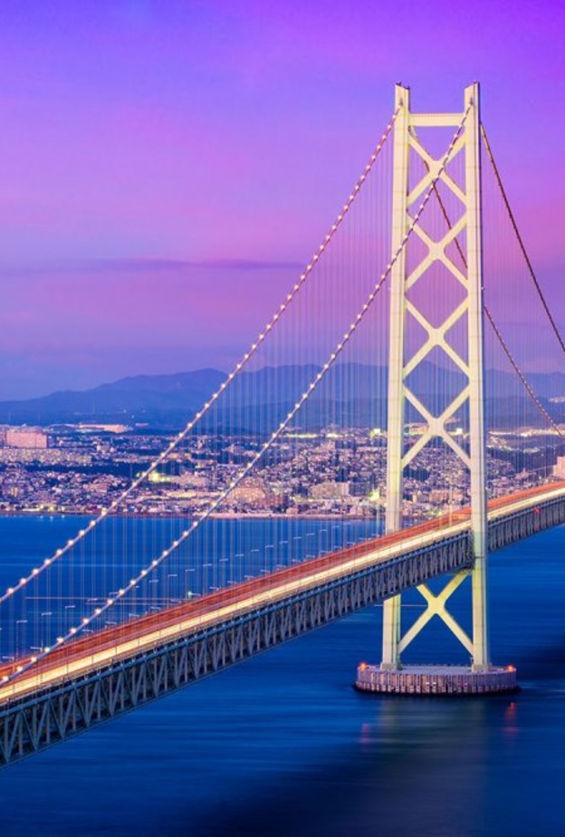 جسر البسفور تركيا