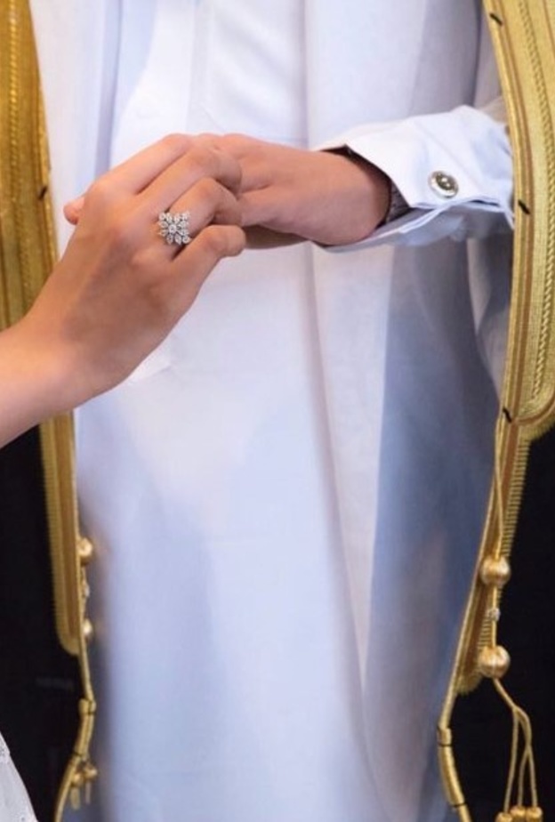 قاعة زفاف بكاميرا المصورة نوره سعد