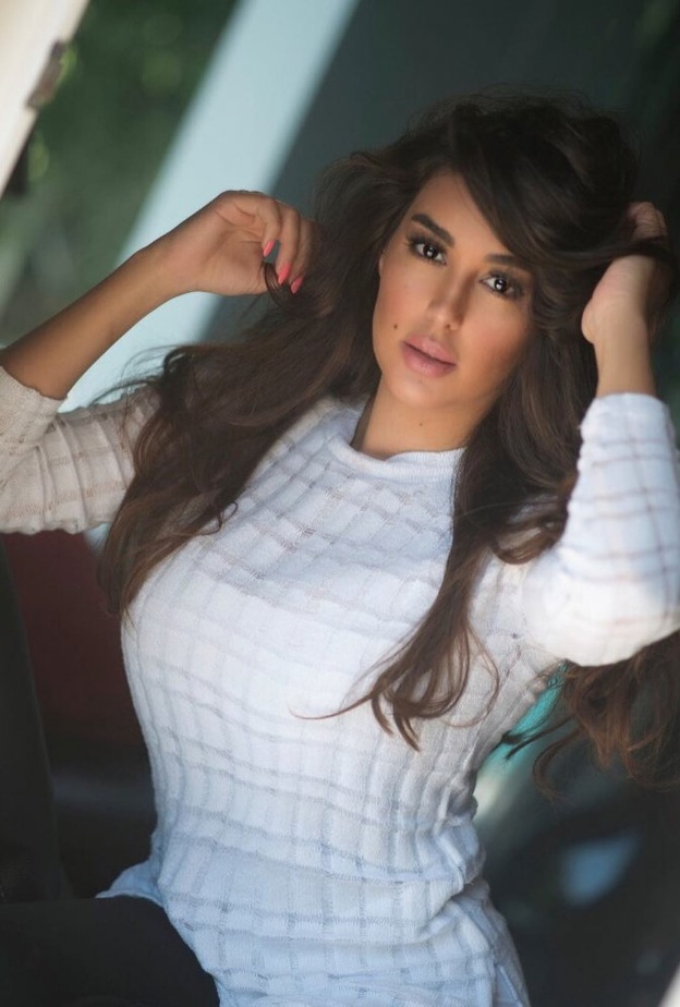 ياسمين صبري