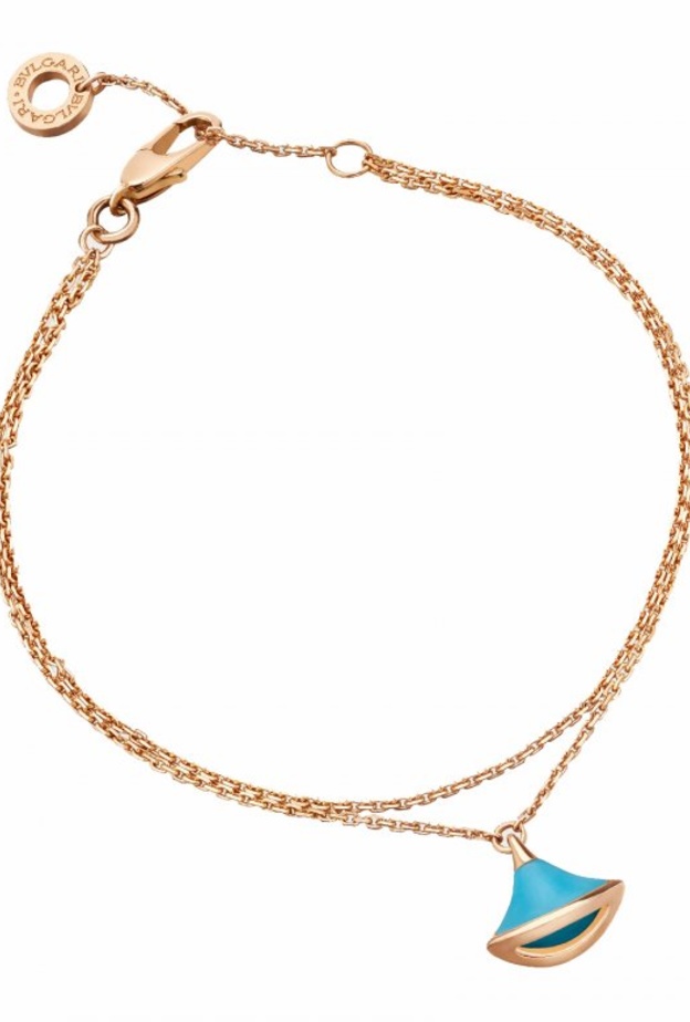 أساور ذهب ناعمة من مجوهرات عالمية 2018