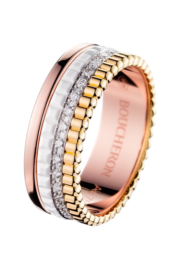 خواتم بوشرون رائعة لأناقتك اليومية