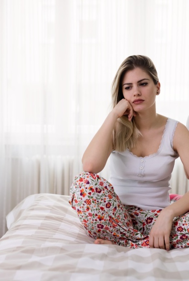 خلل الهرمونات يسبب نفور المرأة من العلاقة الجنسية