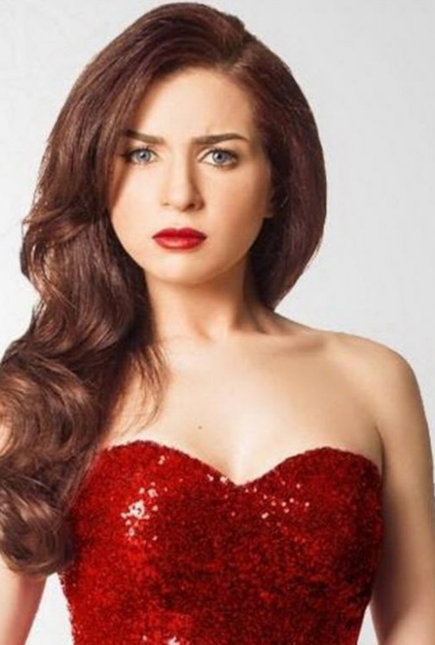 مي عز الدين