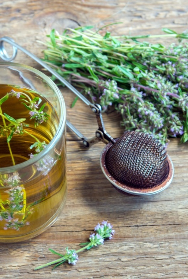 فوائد الزعتر الصحية المذهلة