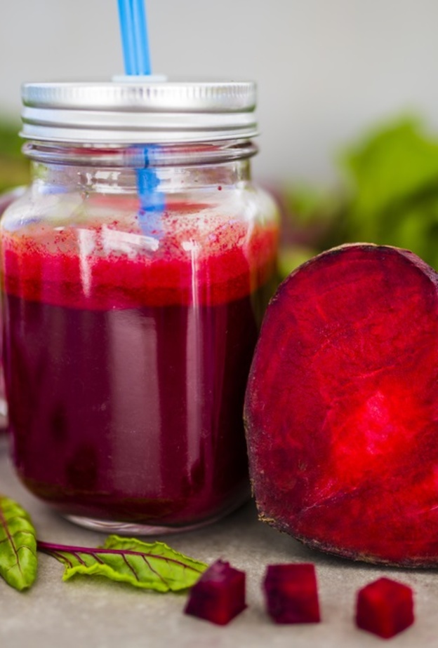 الشمندر يعزز صحة القلب