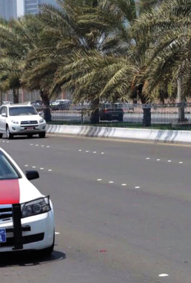 نظام المخالفات الإلكترونية يوفر دقة وجهدا كثيرا