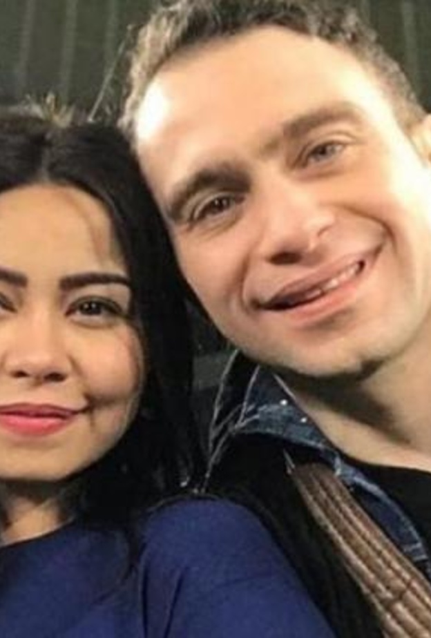 حسام حبيب وشيرين عبد الوهاب