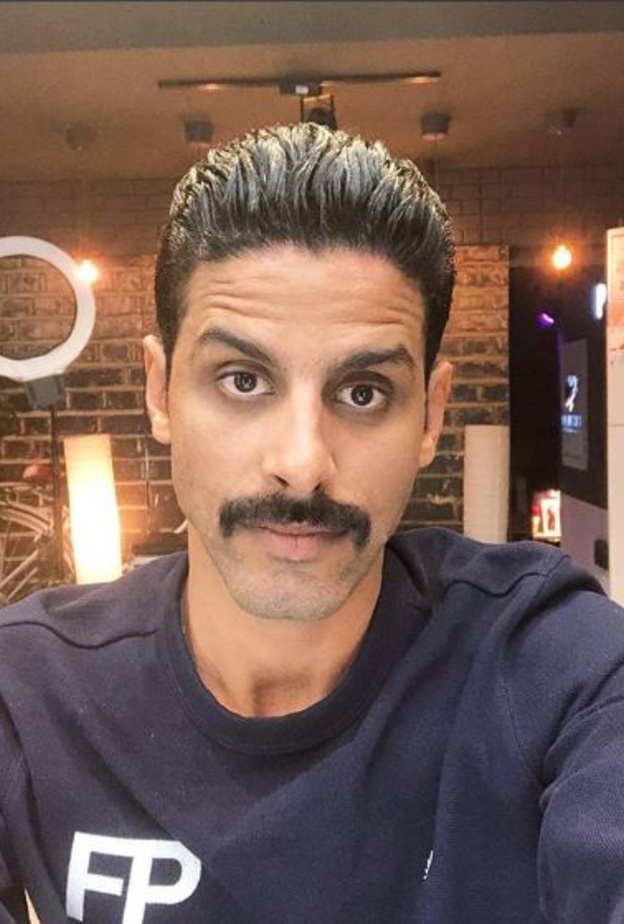 نيو لوك حمدي الميرغني