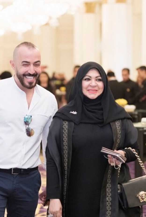 منى المنصوري رئيسا للجنة تحكيم "جوائز المهرجان العالمى للأزياء" 2018 