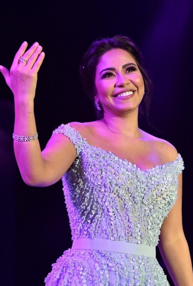 زواج شيرين عبد الوهاب وحسام حبيب 2018