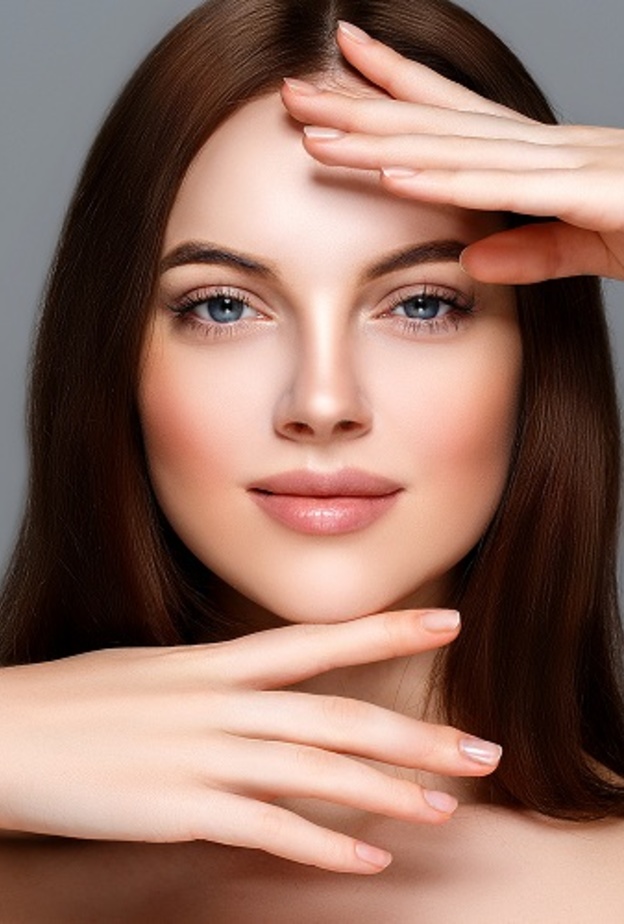 جمال العين بدون مكياج