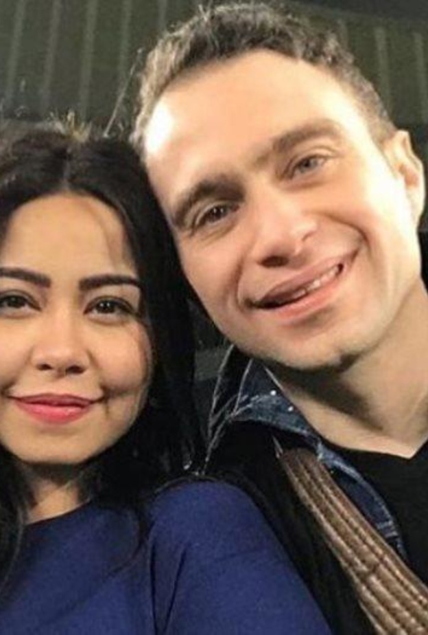 شيرين عبد الوهاب وحسام حبيب