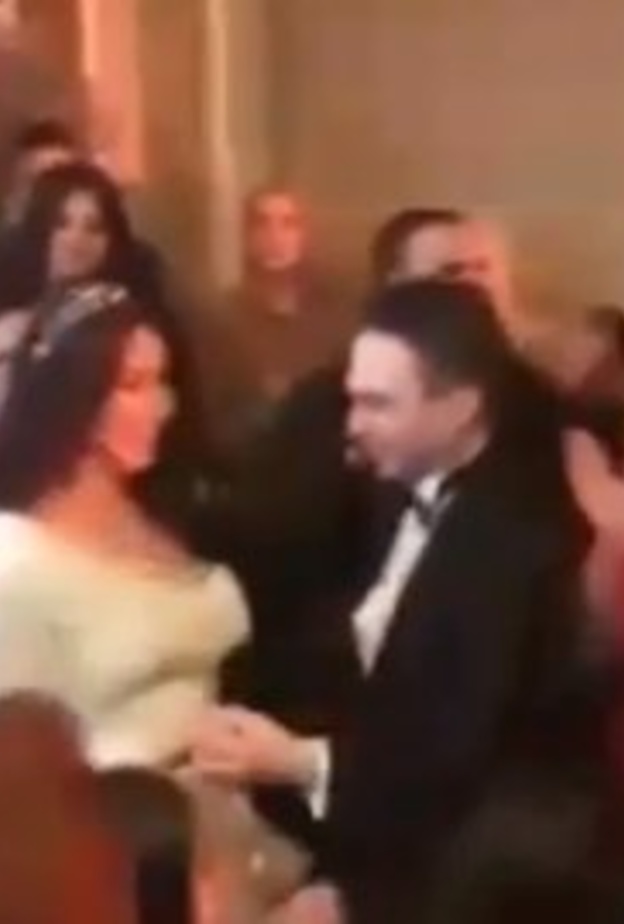 شيرين عبد الوهاب وحسام حبيب