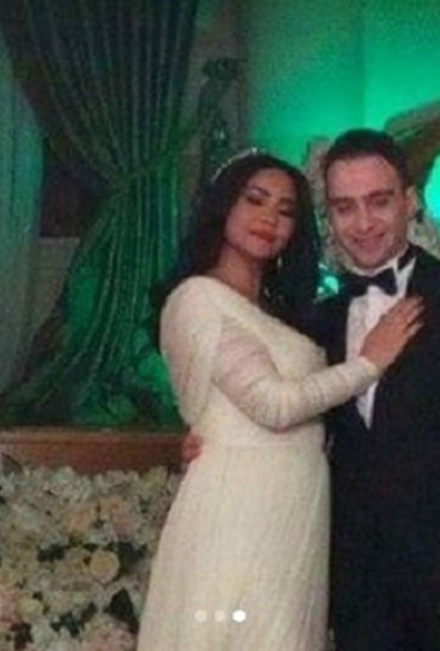 شيرين عبد الوهاب وحسام حبيب