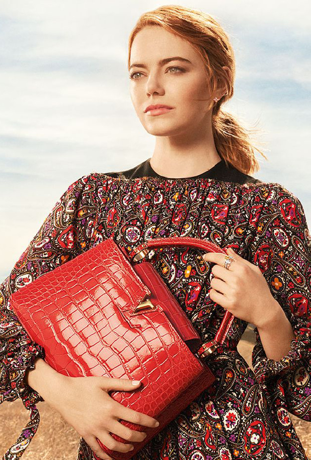 حملة Louis Vuitton الإعلانية الجديدة.. بحث عن الحرية والمغامرة