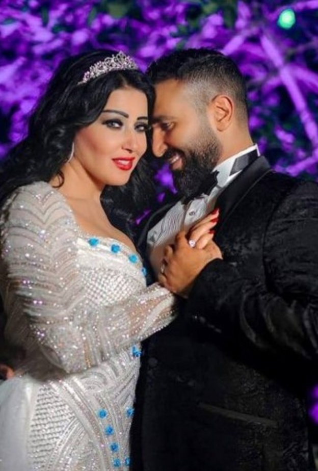 شيرين عبد الوهاب حسام حبيب.ما الذي جمعهما بسمية الخشاب واحمد سعد2