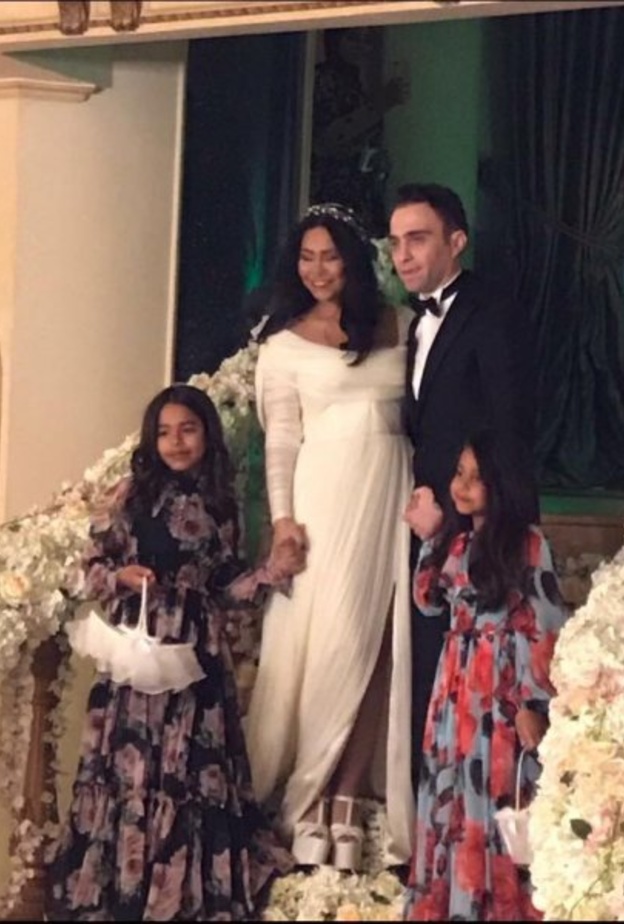 زفاف شيرين عبد الوهاب وحسام حبيب 2018