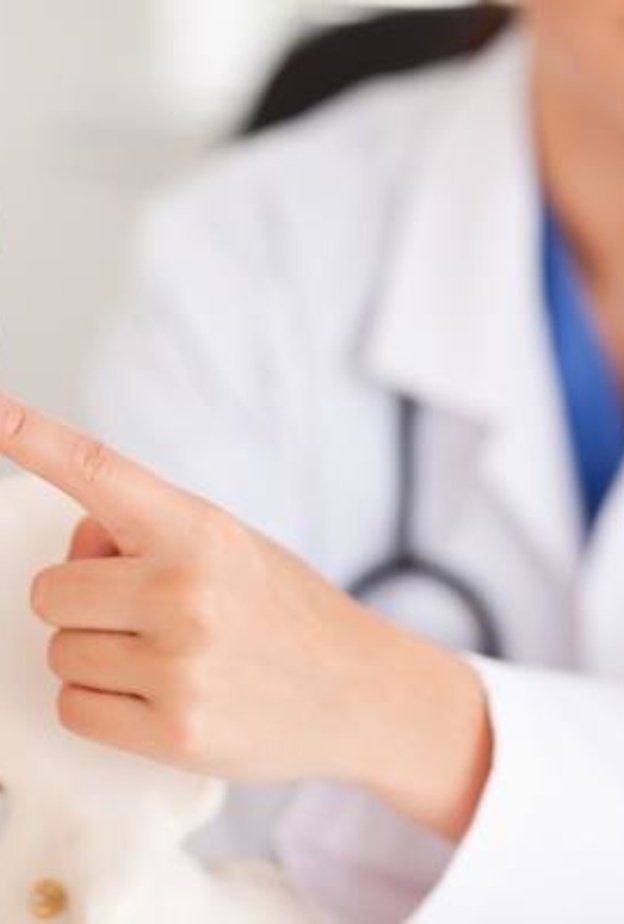 الإنزلاق الغضروفي يحدث بسبب ضعف عضلات الظهر