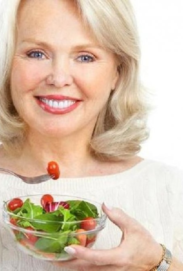 الخضار تحمي النساء الكبيرات في السن من الأمراض القلبية