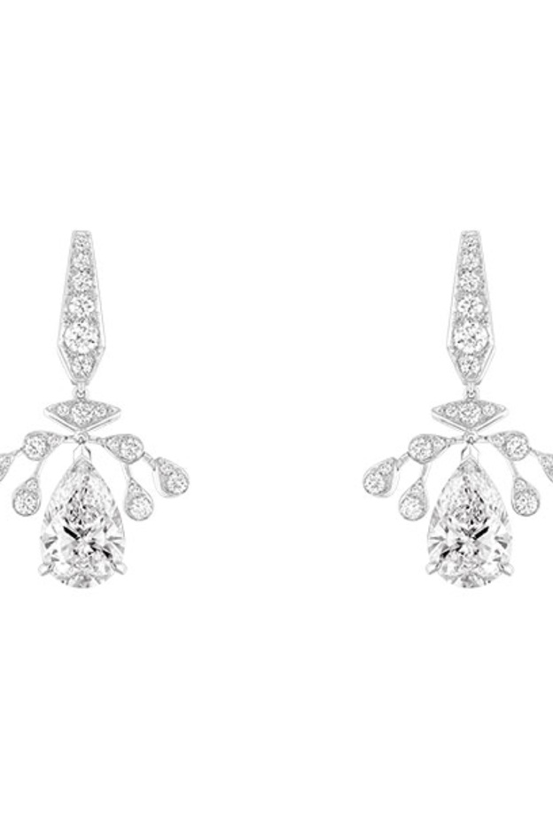 خاتم Joséphine Aigrette Impériale من الماس