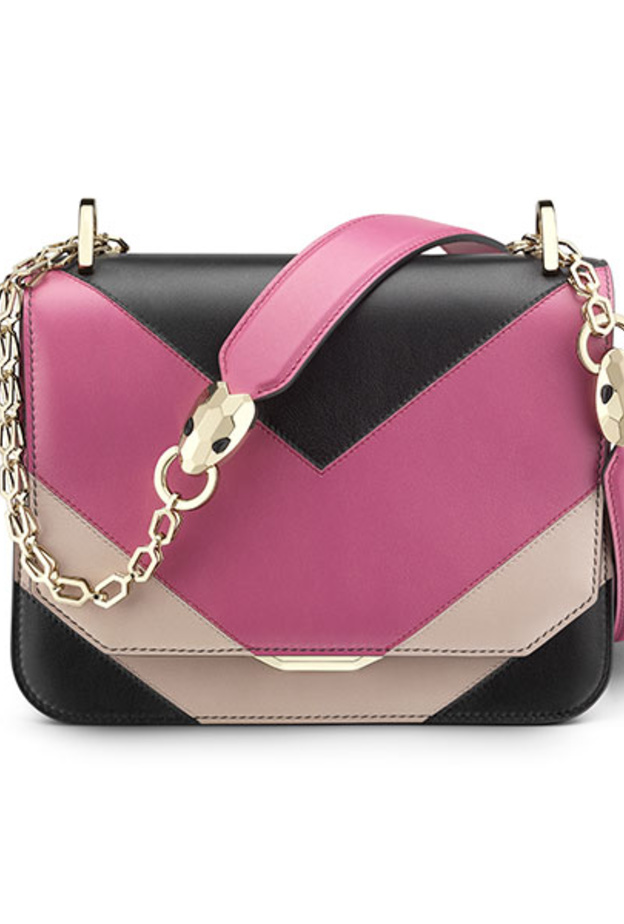 منتجات جلدية فاخرة لخريف وشتاء 2018 من Bvlgari تطلق ترانيم مفرحة