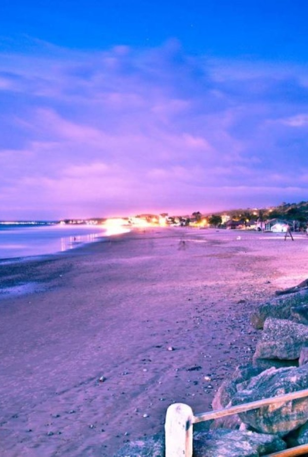 شاطئ لوس روكيس.