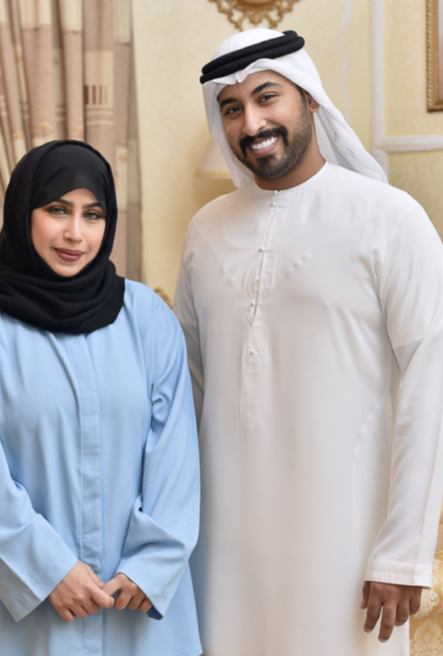 إماراتية تتبرع بكليتها لشقيقها