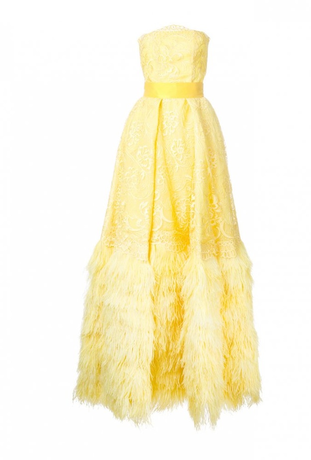 أحدث موديلات فساتين وصيفات العروس