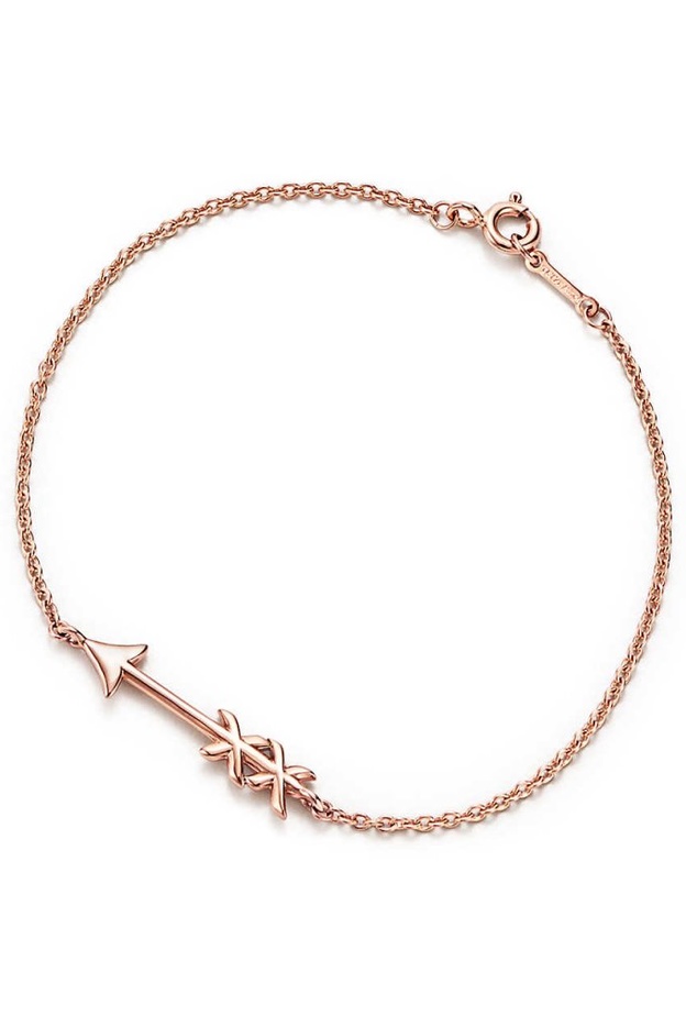 أسوارة ذهب من TIFFANY INFINITY