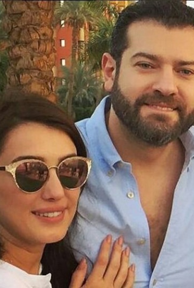 عريس شيرين عبد الوهاب تركها وحيدة في اول ايام الزفاف