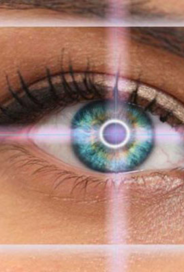 عملية الليزك تتطلب عناية بالعيون بعد إجرائها