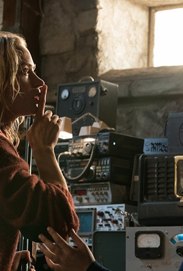 A Quiet Place (إيه كوايت بليس) 