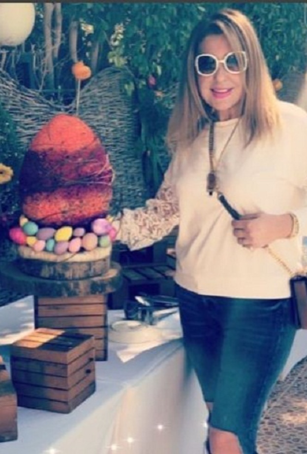 نادية الجندي