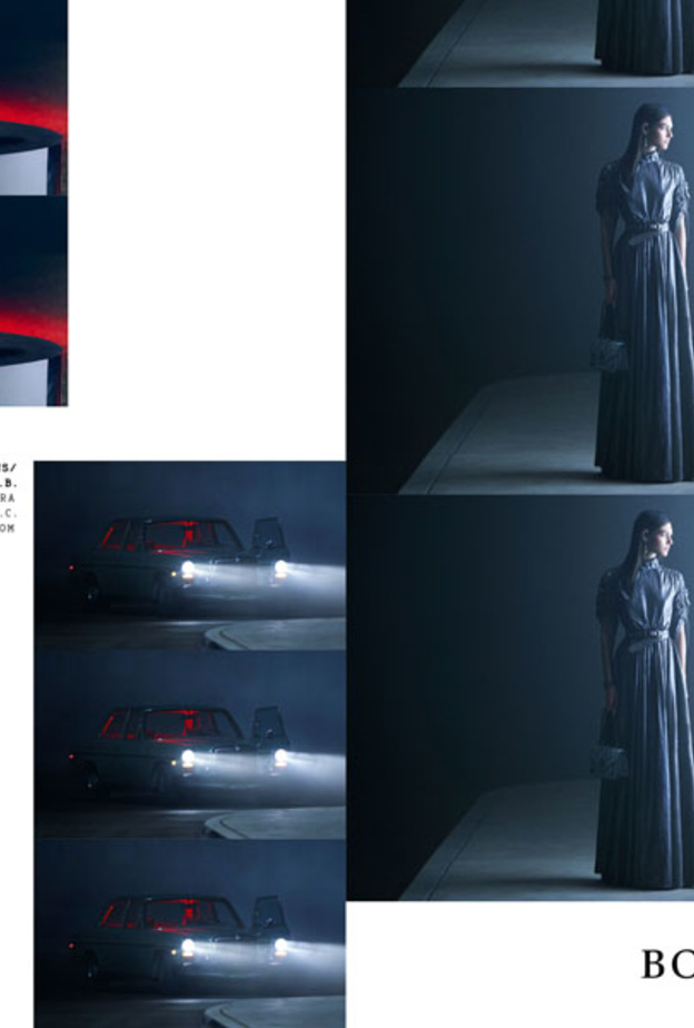 لفطات من العرض