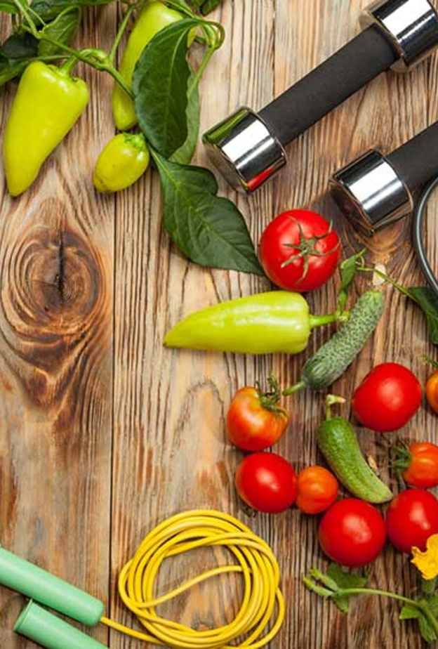 نصائح غذائية لتعزيز صحتك على الدوام