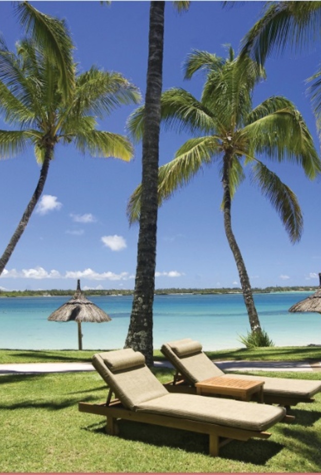 الموريشيوس - بحيرة رقراقة One & Only Le Saint Gerán منتجع