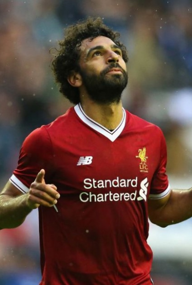 محمد صلاح يفوز بجائزة أفضل لاعب في مارس