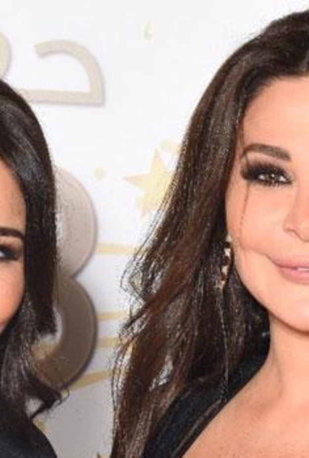 إليسا وشيرين عبد الوهاب