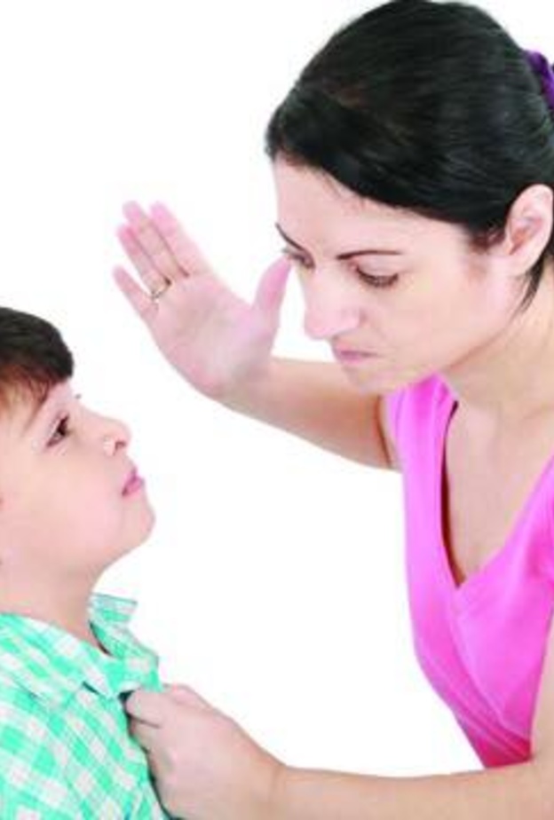 طرق معاقبة الطفل وكيفية التعامل معه اثناء نوبة الغضب