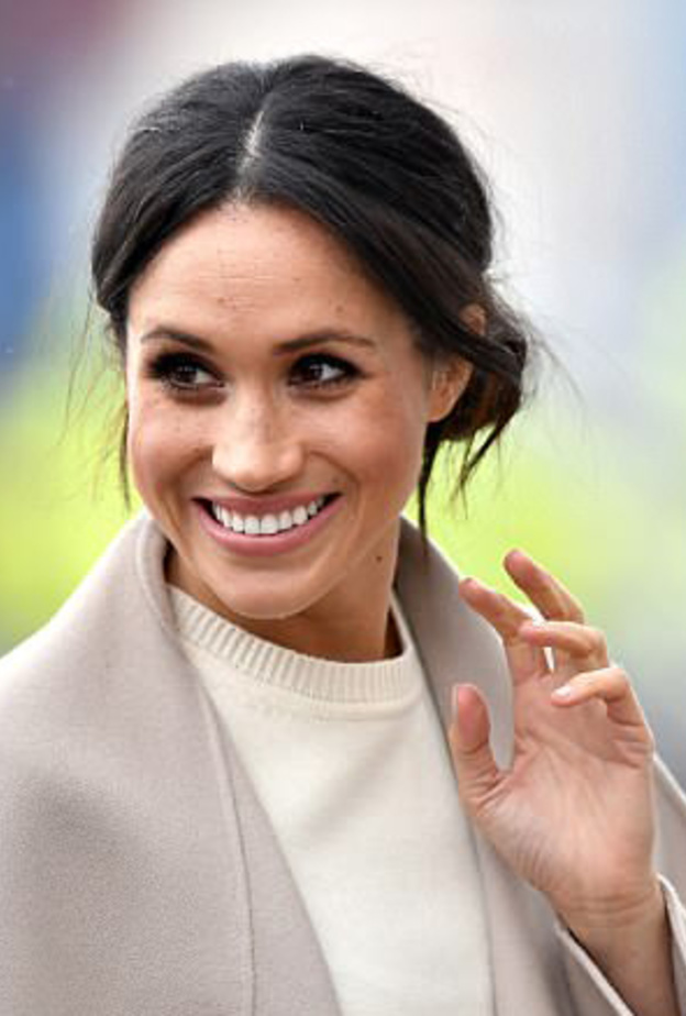 صانع عطور الملكة يصنع عطرا خاصا لـ ميغان ماركل